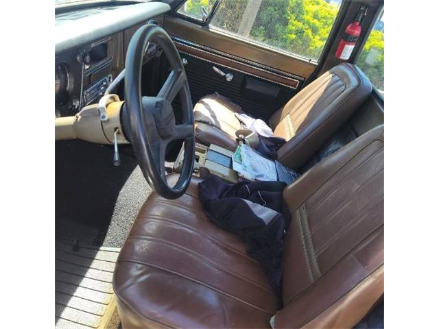 1970 Chevrolet C10 (CC-2085408) for sale in Cadillac, Michigan