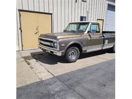 1970 Chevrolet C10 (CC-2085408) for sale in Cadillac, Michigan