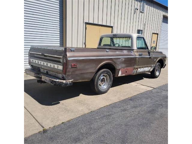 1970 Chevrolet C10 (CC-2085408) for sale in Cadillac, Michigan