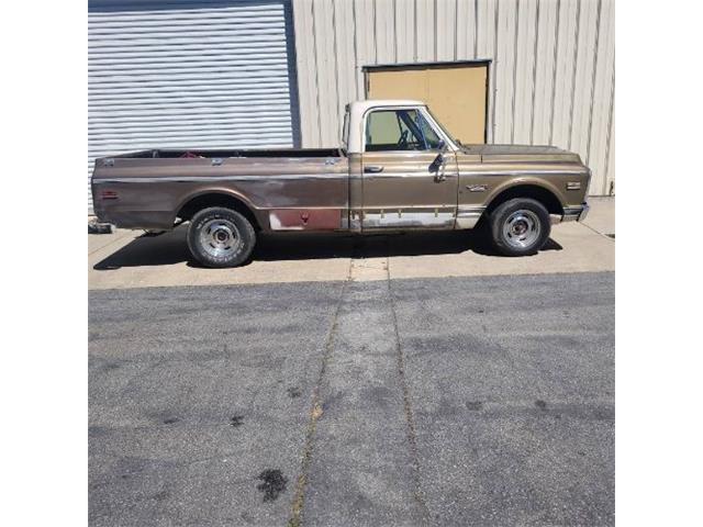 1970 Chevrolet C10 (CC-2085408) for sale in Cadillac, Michigan
