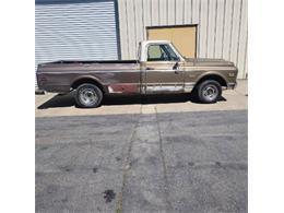 1970 Chevrolet C10 (CC-2085408) for sale in Cadillac, Michigan