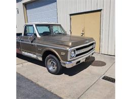 1970 Chevrolet C10 (CC-2085408) for sale in Cadillac, Michigan