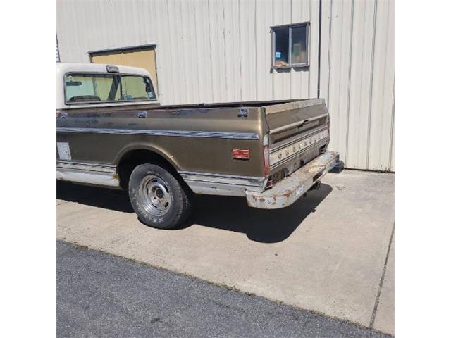 1970 Chevrolet C10 (CC-2085408) for sale in Cadillac, Michigan