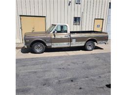 1970 Chevrolet C10 (CC-2085408) for sale in Cadillac, Michigan