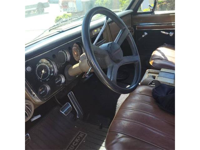 1970 Chevrolet C10 (CC-2085408) for sale in Cadillac, Michigan