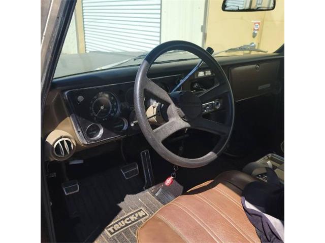 1970 Chevrolet C10 (CC-2085408) for sale in Cadillac, Michigan