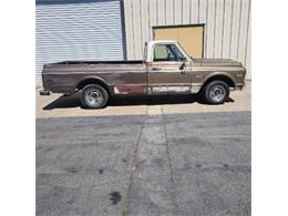 1970 Chevrolet C10 (CC-2085408) for sale in Cadillac, Michigan