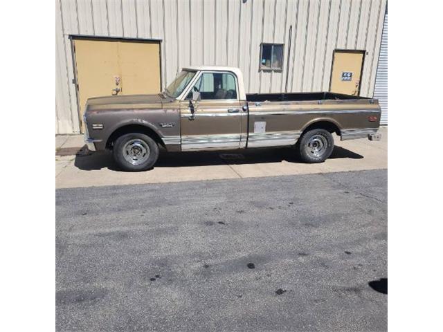 1970 Chevrolet C10 (CC-2085408) for sale in Cadillac, Michigan