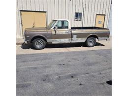 1970 Chevrolet C10 (CC-2085408) for sale in Cadillac, Michigan