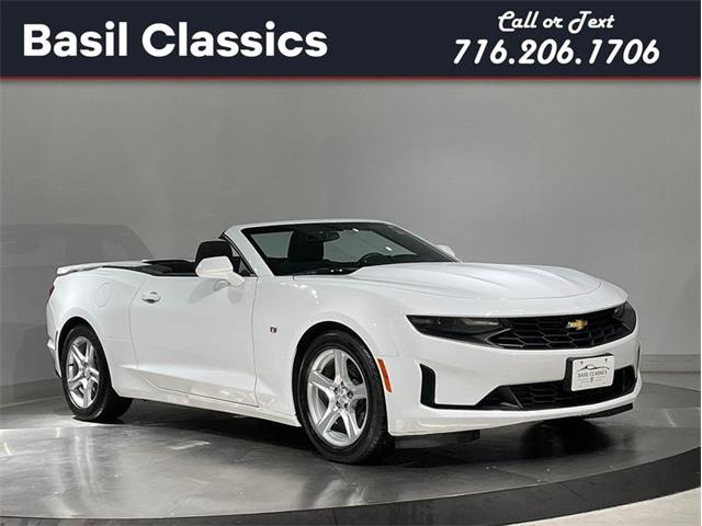 2019 Chevrolet Camaro (CC-2085409) for sale in Depew, New York