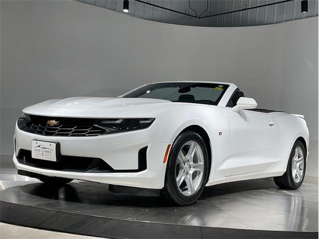 2019 Chevrolet Camaro (CC-2085409) for sale in Depew, New York