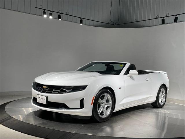 2019 Chevrolet Camaro (CC-2085409) for sale in Depew, New York