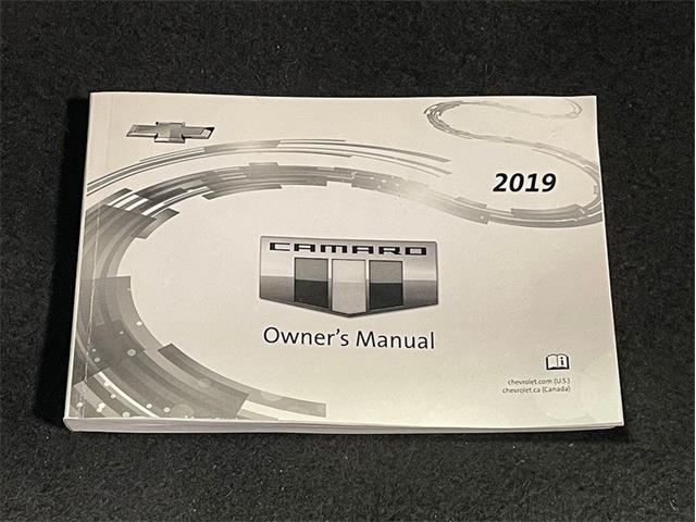 2019 Chevrolet Camaro (CC-2085409) for sale in Depew, New York