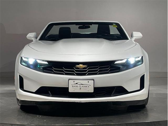 2019 Chevrolet Camaro (CC-2085409) for sale in Depew, New York