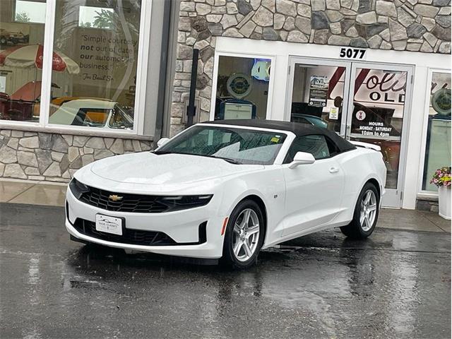 2019 Chevrolet Camaro (CC-2085409) for sale in Depew, New York