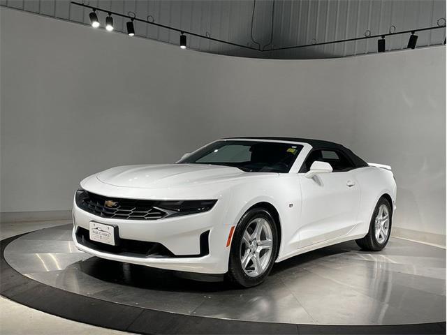 2019 Chevrolet Camaro (CC-2085409) for sale in Depew, New York