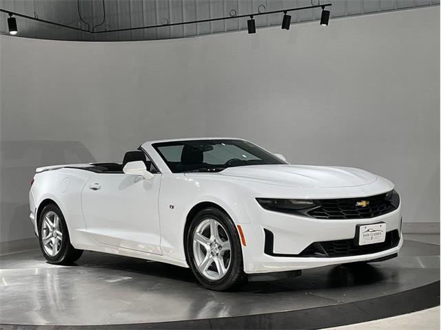 2019 Chevrolet Camaro (CC-2085409) for sale in Depew, New York