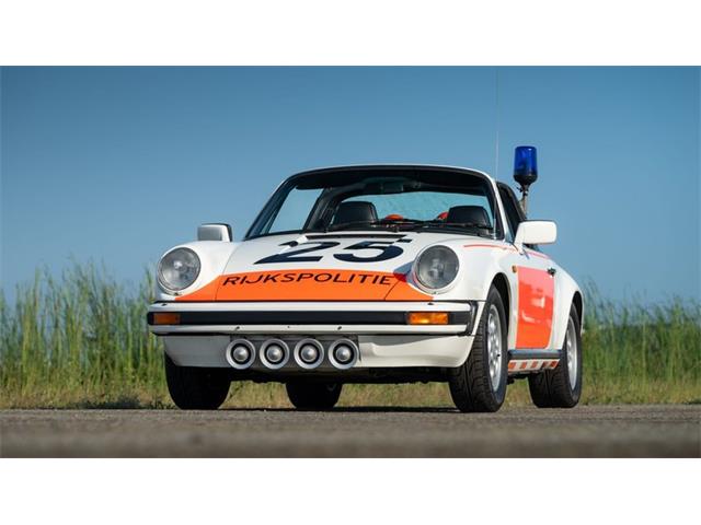 1989 Porsche 911 (CC-2080541) for sale in Carmel, California