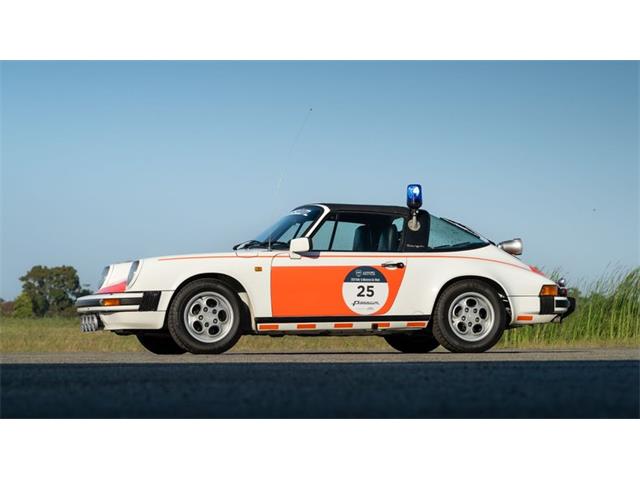1989 Porsche 911 (CC-2080541) for sale in Carmel, California