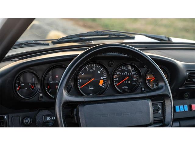 1989 Porsche 911 (CC-2080541) for sale in Carmel, California
