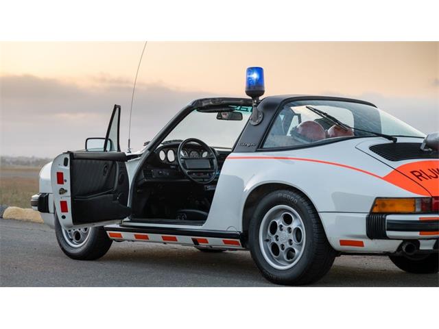 1989 Porsche 911 (CC-2080541) for sale in Carmel, California