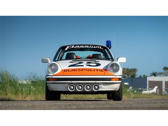 1989 Porsche 911 (CC-2080541) for sale in Carmel, California