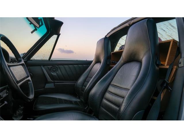1989 Porsche 911 (CC-2080541) for sale in Carmel, California