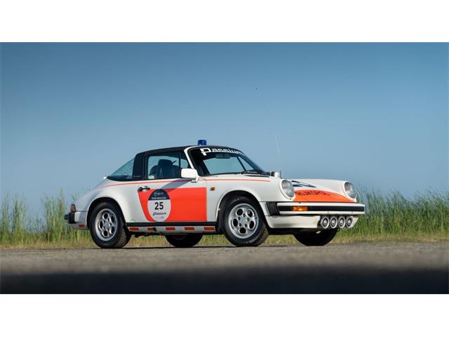 1989 Porsche 911 (CC-2080541) for sale in Carmel, California