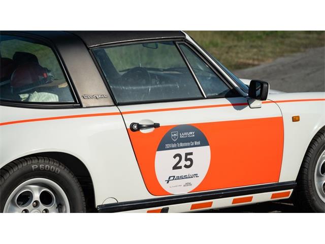 1989 Porsche 911 (CC-2080541) for sale in Carmel, California