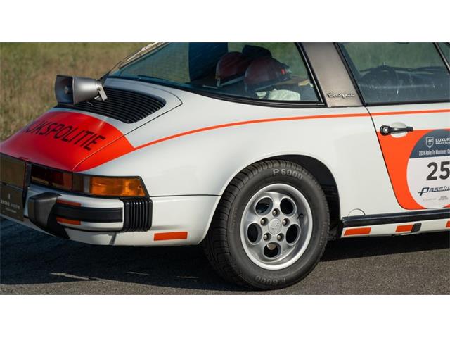 1989 Porsche 911 (CC-2080541) for sale in Carmel, California