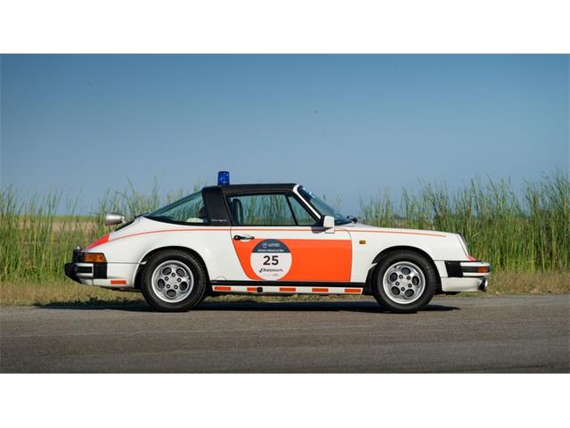 1989 Porsche 911 (CC-2080541) for sale in Carmel, California