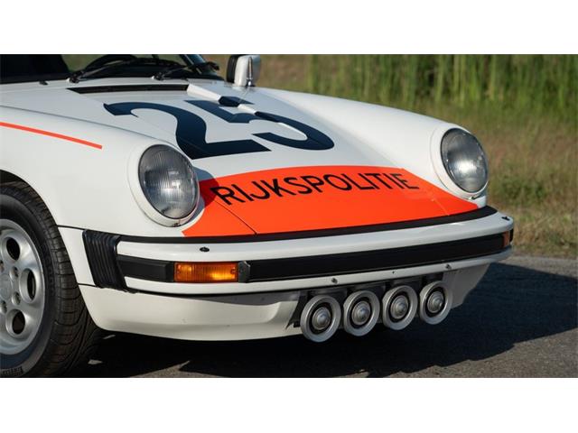 1989 Porsche 911 (CC-2080541) for sale in Carmel, California