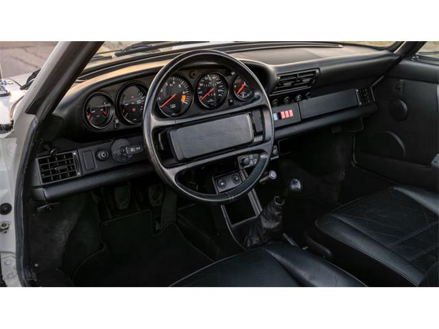 1989 Porsche 911 (CC-2080541) for sale in Carmel, California