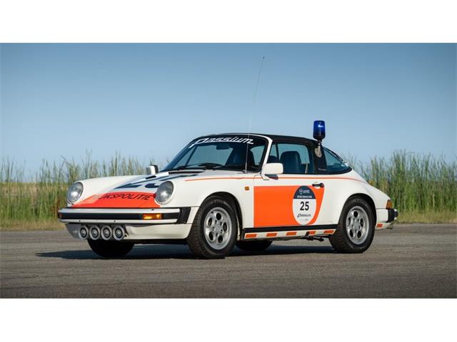 1989 Porsche 911 (CC-2080541) for sale in Carmel, California