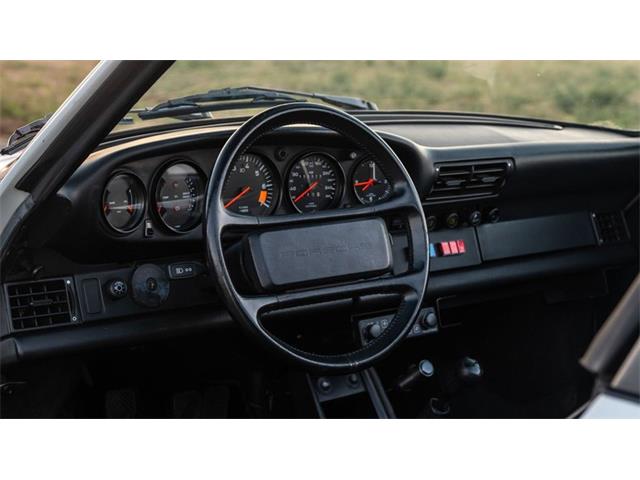 1989 Porsche 911 (CC-2080541) for sale in Carmel, California
