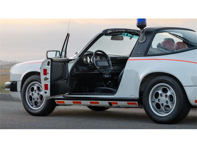 1989 Porsche 911 (CC-2080541) for sale in Carmel, California