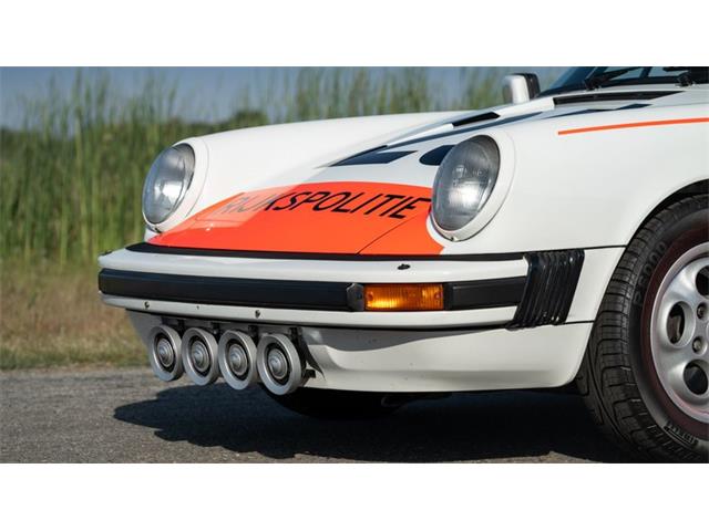 1989 Porsche 911 (CC-2080541) for sale in Carmel, California