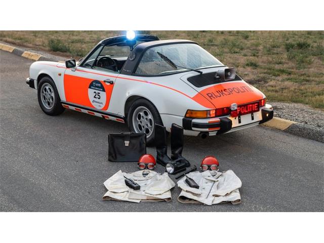 1989 Porsche 911 (CC-2080541) for sale in Carmel, California