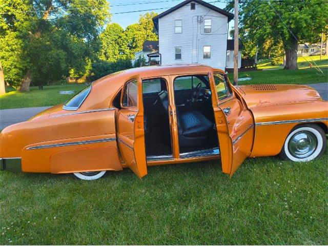 1951 Mercury Custom (CC-2085410) for sale in Cadillac, Michigan
