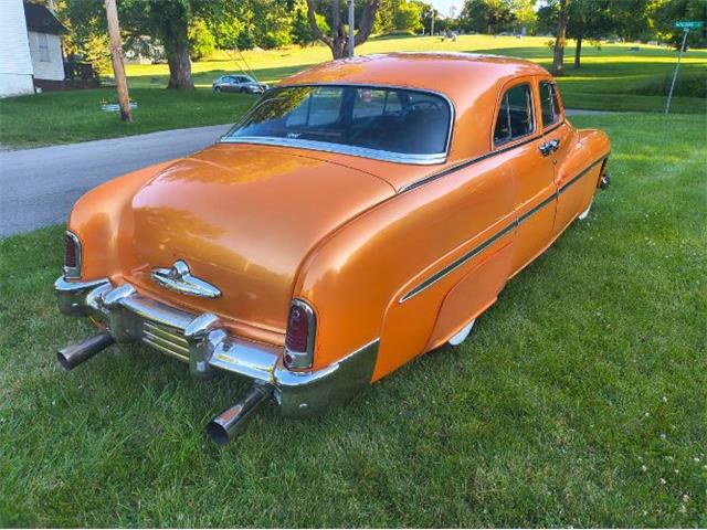 1951 Mercury Custom (CC-2085410) for sale in Cadillac, Michigan