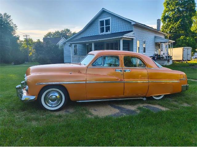 1951 Mercury Custom (CC-2085410) for sale in Cadillac, Michigan