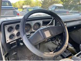 1984 Chevrolet Blazer (CC-2085411) for sale in Cadillac, Michigan