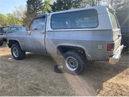 1984 Chevrolet Blazer (CC-2085411) for sale in Cadillac, Michigan