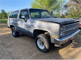 1984 Chevrolet Blazer (CC-2085411) for sale in Cadillac, Michigan