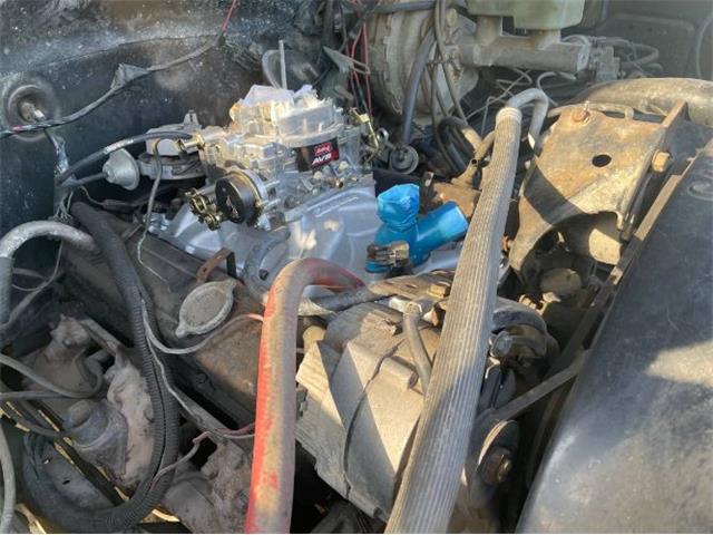 1984 Chevrolet Blazer (CC-2085411) for sale in Cadillac, Michigan