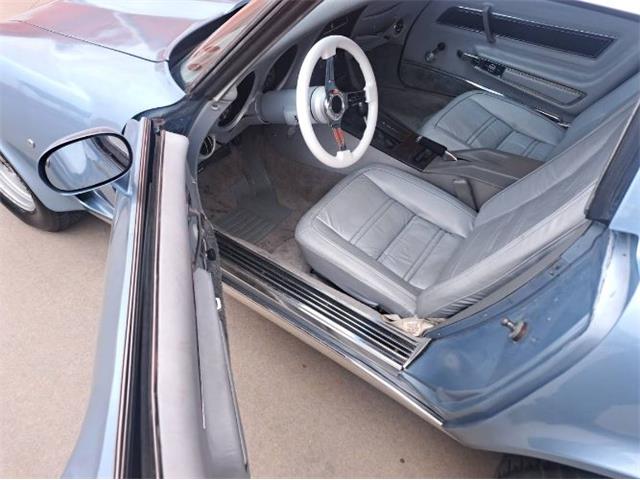 1977 Chevrolet Corvette (CC-2085412) for sale in Cadillac, Michigan