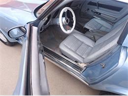 1977 Chevrolet Corvette (CC-2085412) for sale in Cadillac, Michigan