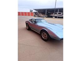 1977 Chevrolet Corvette (CC-2085412) for sale in Cadillac, Michigan