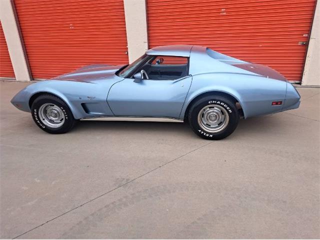 1977 Chevrolet Corvette (CC-2085412) for sale in Cadillac, Michigan