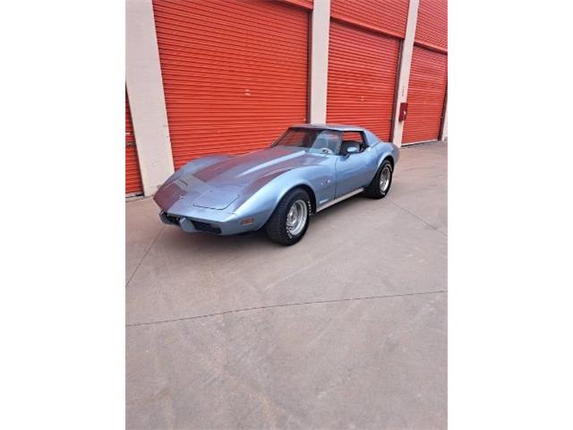 1977 Chevrolet Corvette (CC-2085412) for sale in Cadillac, Michigan